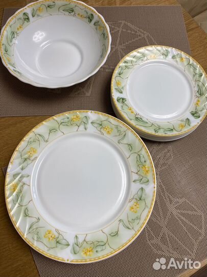 Набор посуды