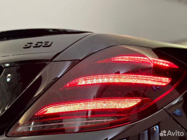 Mercedes-Benz S-класс AMG 5.5 AT, 2015, 129 000 км