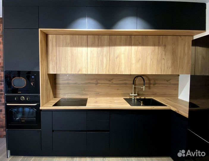 Кухня от производителя на заказ