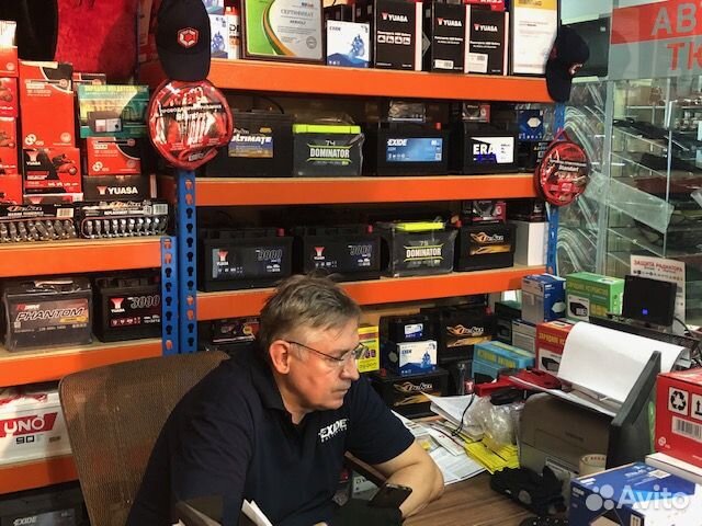 Аккумулятор Delkor 95Ач прямая полярность 78DT-790