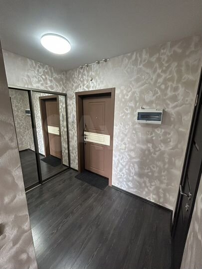 1-к. квартира, 42,9 м², 7/17 эт.