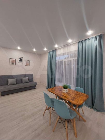 2-к. квартира, 46 м², 1/2 эт.