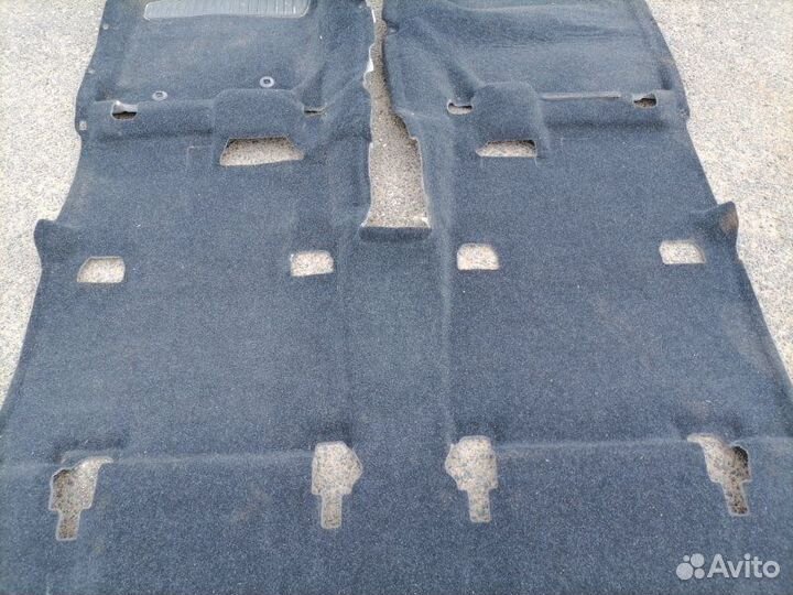 Покрытие напольное (ковролин) Toyota Rav4 40