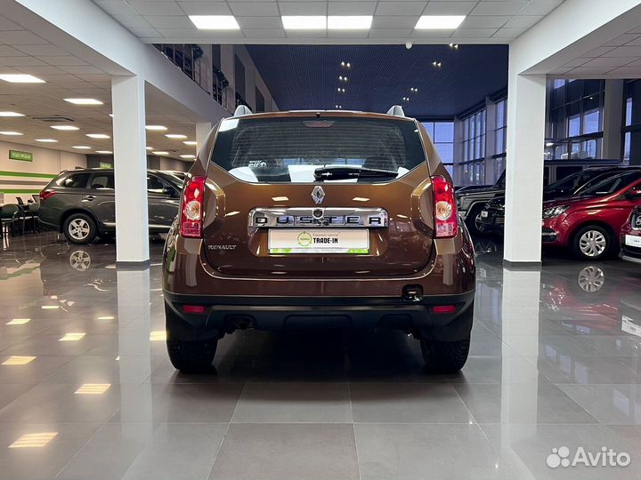 Renault Duster 1.6 МТ, 2013, 95 525 км