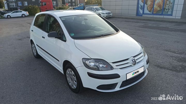 Volkswagen Golf Plus 1.9 AMT, 2008, 240 000 км