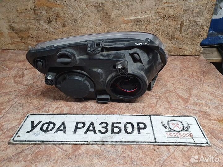 Фара левая Fiat Albea 2002-2012