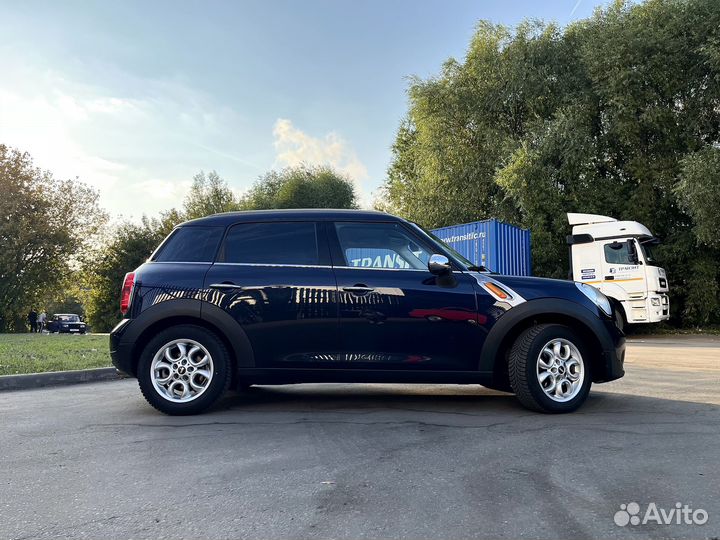 MINI Cooper Countryman 1.6 AT, 2011, 114 000 км