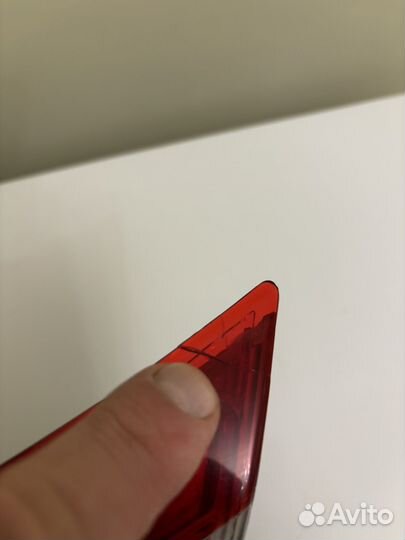 Задняя фонарь на форд фокус -3