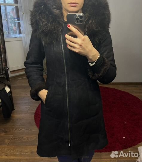 Дубленка натуральная