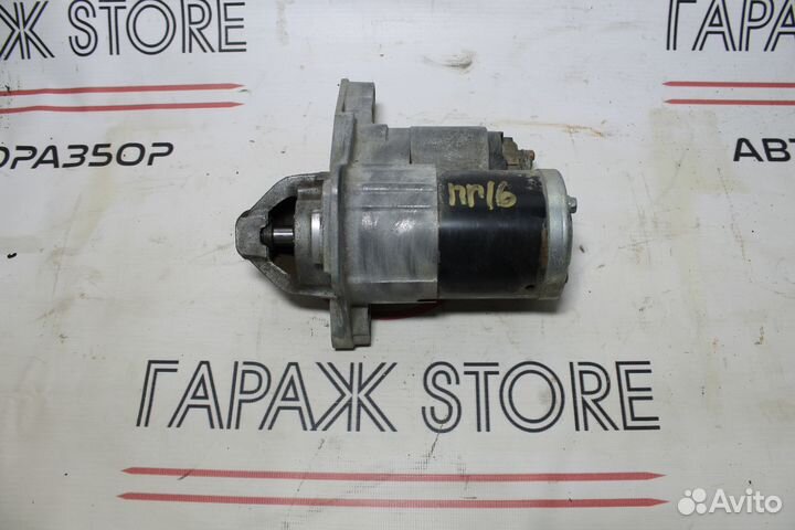 Стартер Nissan Note 1.6 Hr16de e11