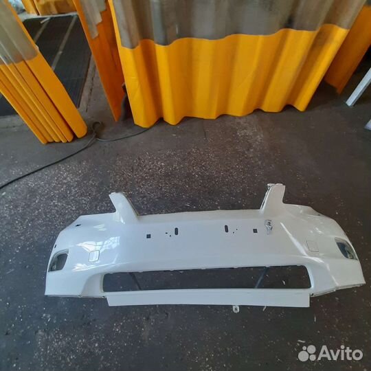 Бампер передний Lexus 3 RX 350