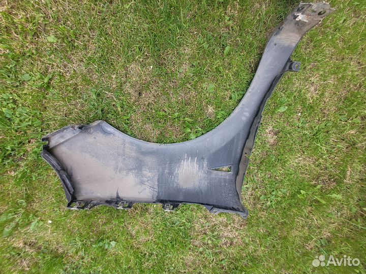 Крылья передние Renault sсenik