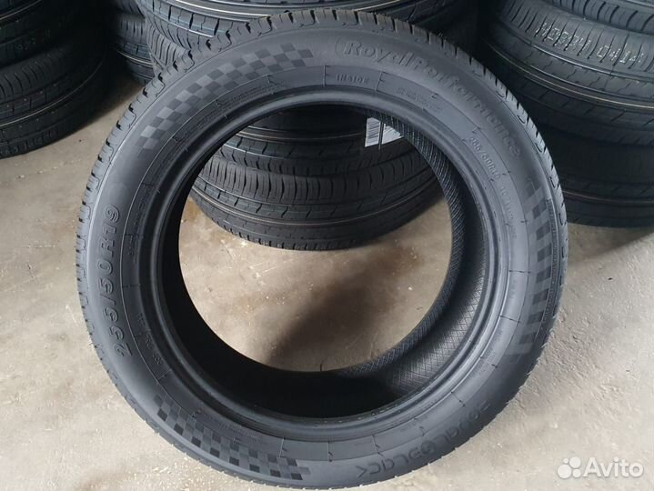 Royal Black Royal Performance 255/50 R19 107V