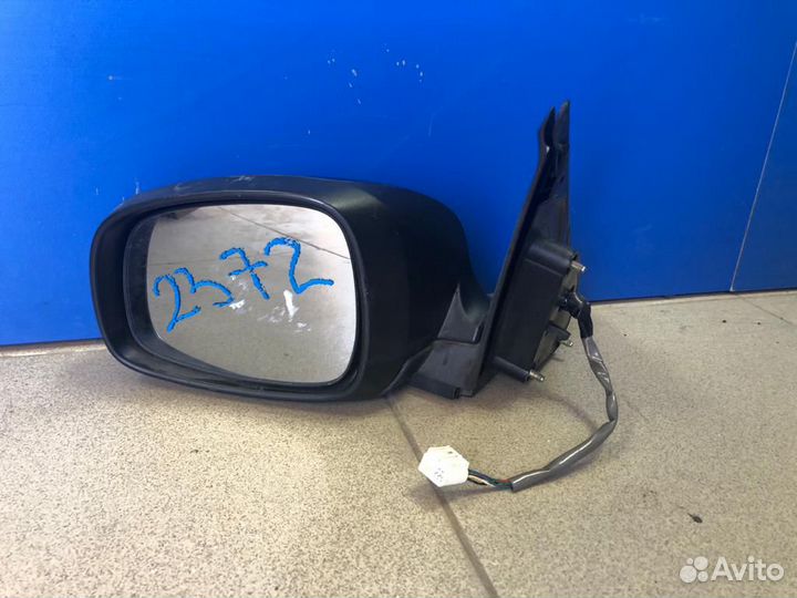 Зеркало левое на Suzuki Swift