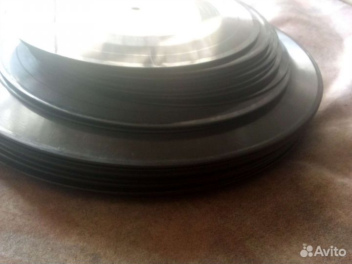 Виниловые грампластинки