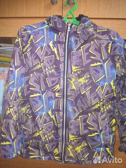 Вещи на мальчика