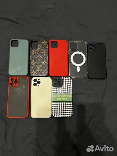 Чехол на iPhone 11 Pro