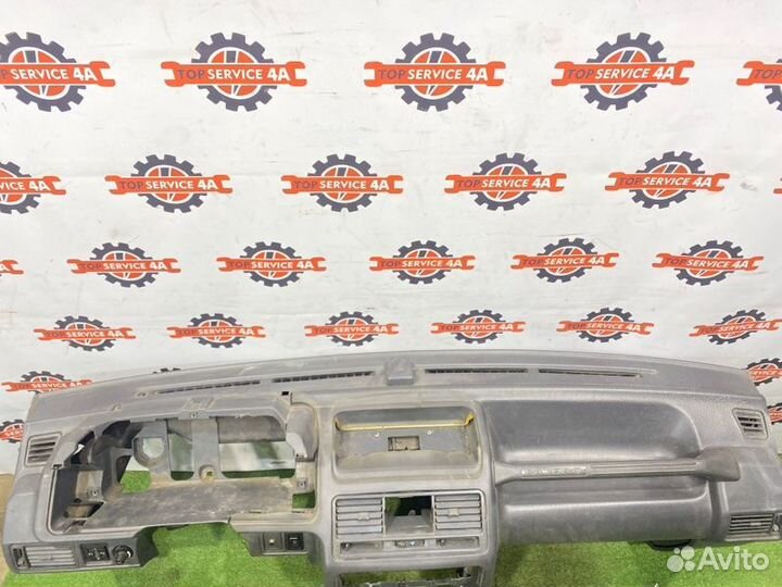 Торпедо Mitsubishi Pajero V43W 6G72 1993