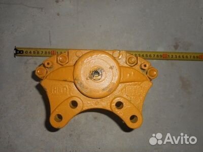 Суппорт тормозной в сборе с колодками Yigong ZL20N