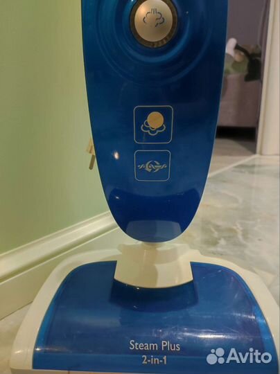 Паровая швабра-пылесос Philips Steam Plus
