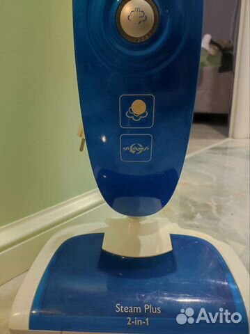 Паровая швабра-пылесос Philips Steam Plus