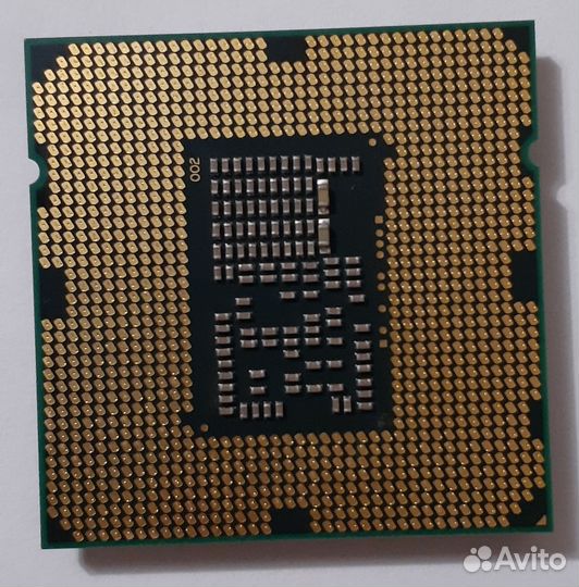 I3-540 3.06 GHz сокет 1156