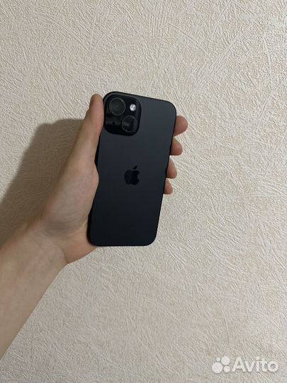 iPhone 15, 128 ГБ