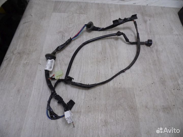 Проводка двери задней левой Geely MK 2008-2015