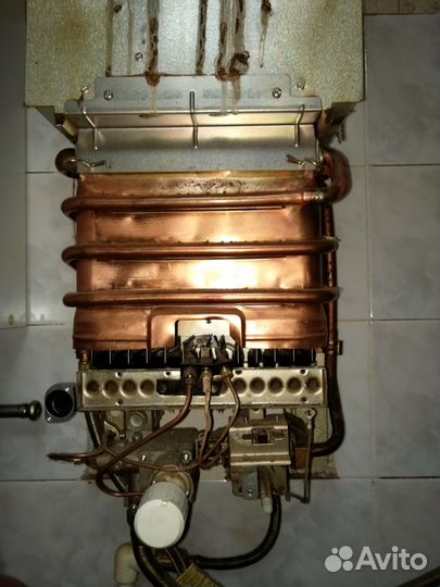 Мастер по ремонту газовой колонки