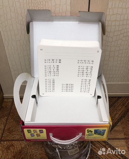 Развивающее пособие