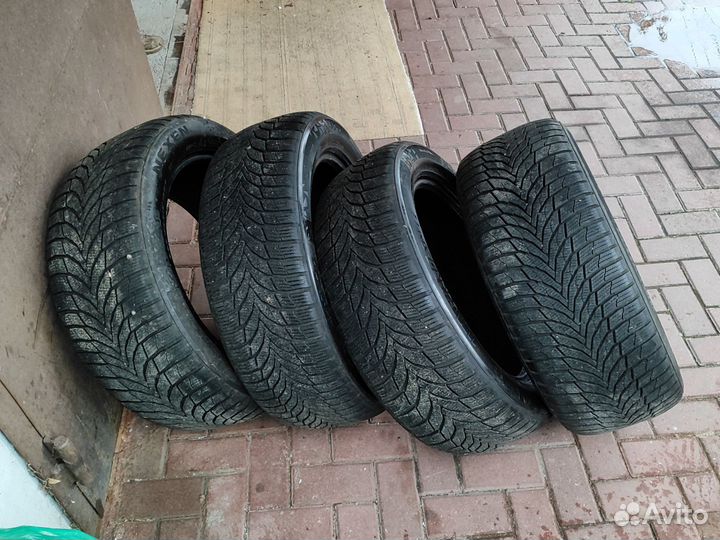Nexen Winguard Sport 2 235/55 R19 и 255/50 R19 107V