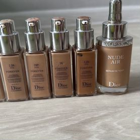 Dior forever тональные основы и еще