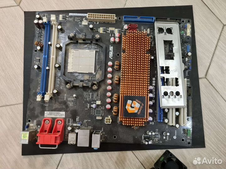 Компьютерные комплектующие