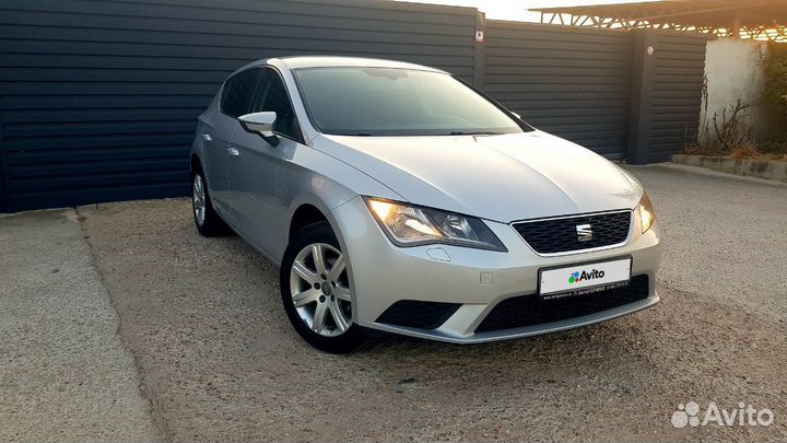 SEAT Leon, 2014