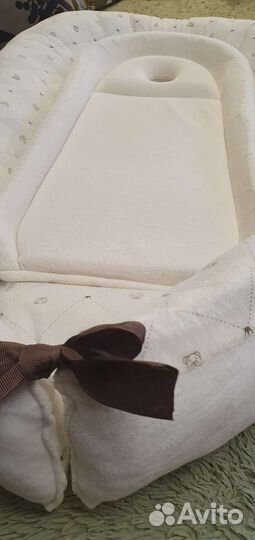 Кокон гнездышко для новорожденных