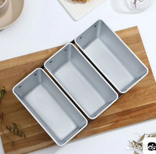 Формы для выпечки хлеба Л7 Kukrama