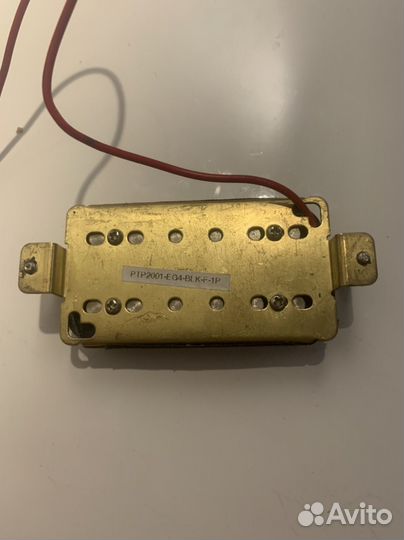 Гитарные седла, хамбакер, пикгард