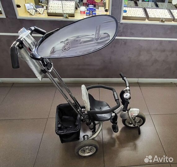 Детский велосипед lexus trike rich toys