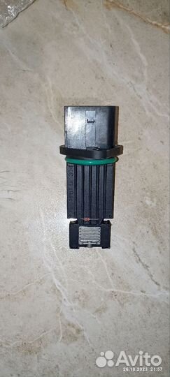 Дмрв. Расходомер воздуха Audi A6 C5 2.5 AKN