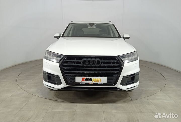Audi Q7 3.0 AT, 2015, 205 000 км