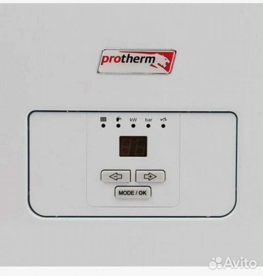 Электрический котел Protherm Скат 9 кВт