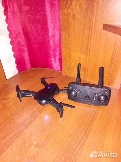 Квадрокоптер eachine e58