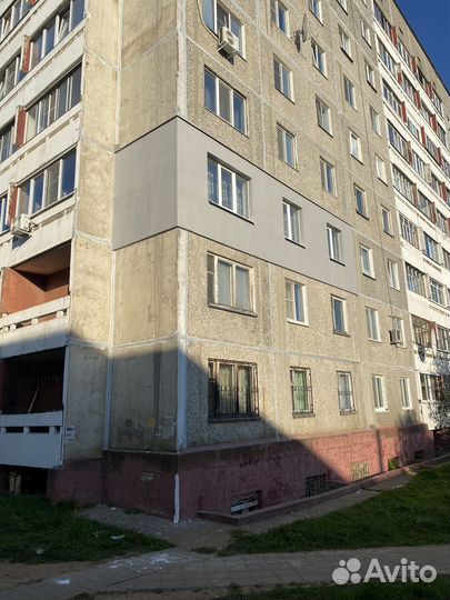 Утепление стен