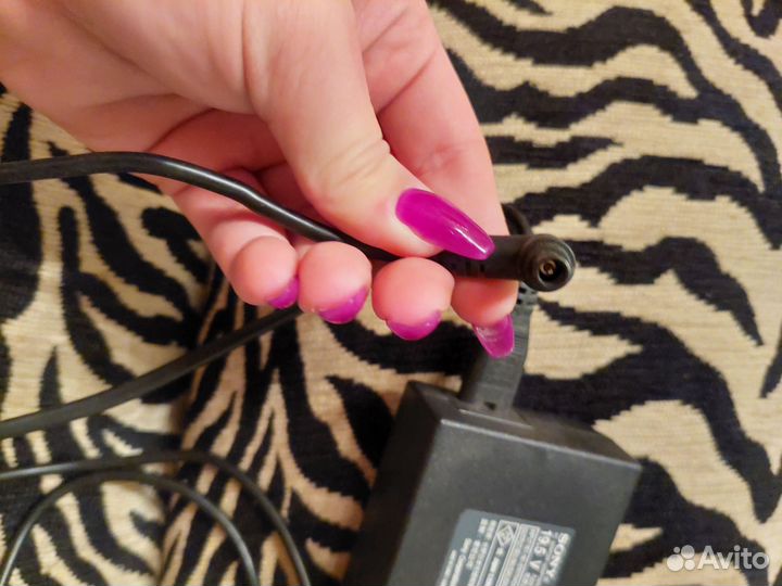 Блок питания 19,5 V