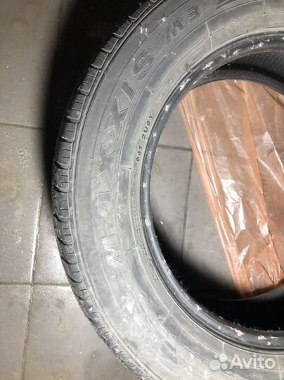 Maxxis Bravo HP-M3 245/60 R18 105V