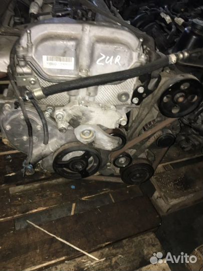 Двигатель Chevrolet Captiva LE5 2005-2010