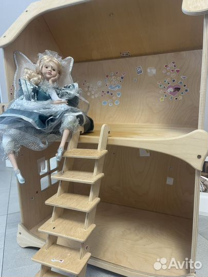 Домик для девочки