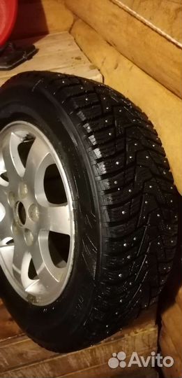 Колеса Hankook 195*65*15