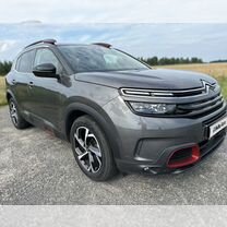 Citroen C5 Aircross 1.5 MT, 2020, 120 000 км, с пробегом, цена 1 710 000 руб.