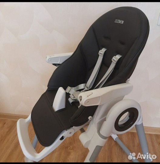 Стульчики для кормления Люксмам /Peg perego